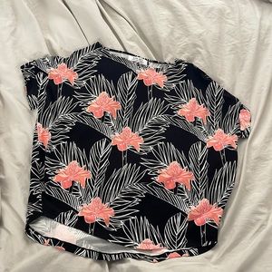 Ava Sky Torch Ginger Top Momo S